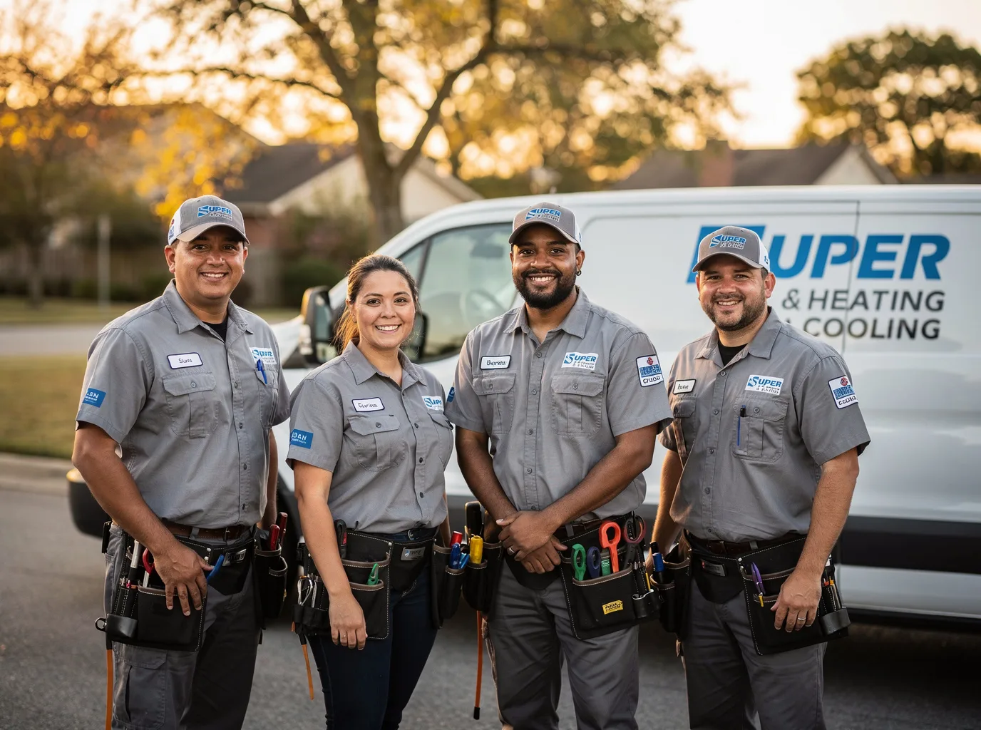 Hvac Repair company in Scotia, CA